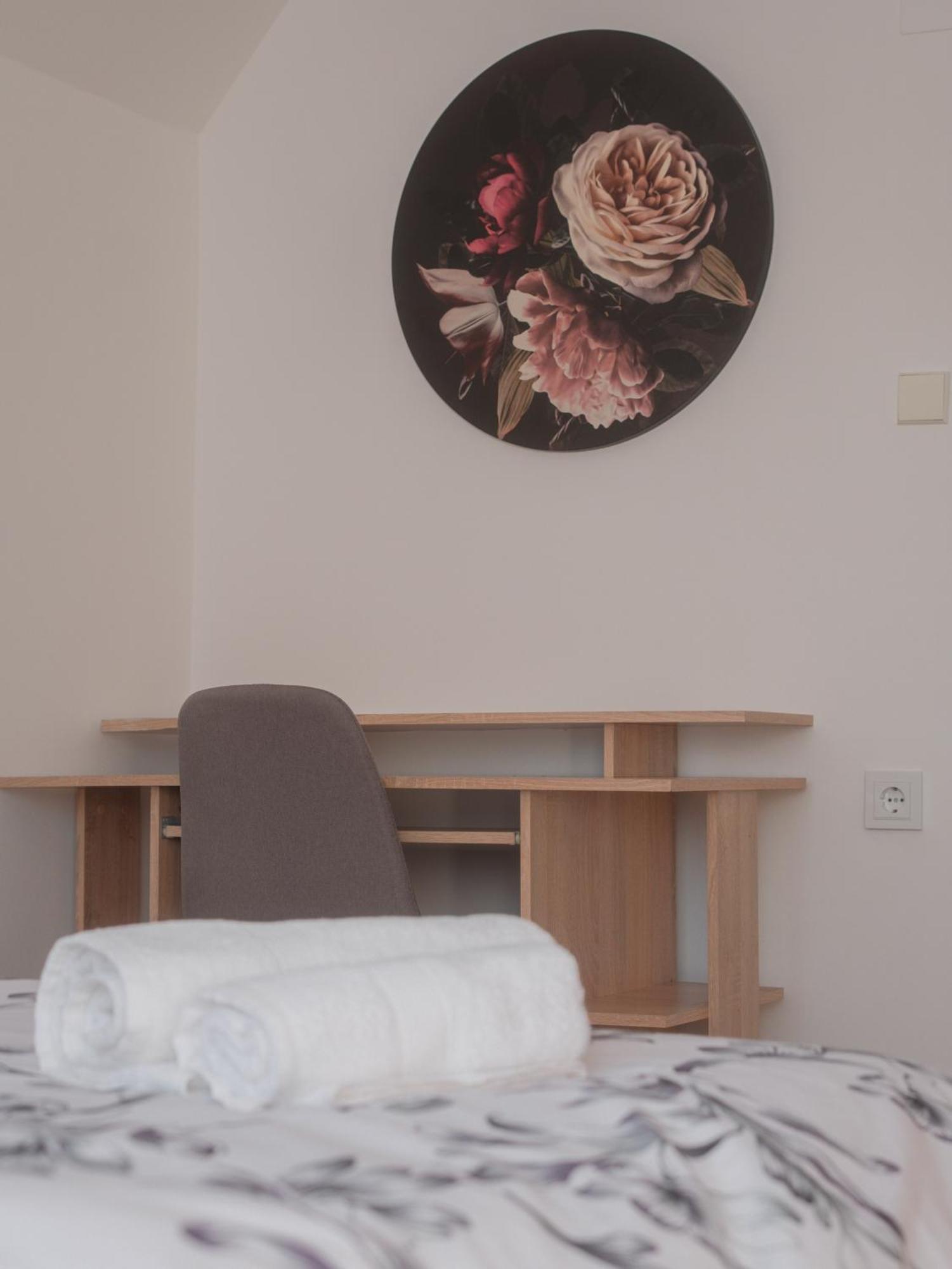 Apartman Marin 자그레브 외부 사진