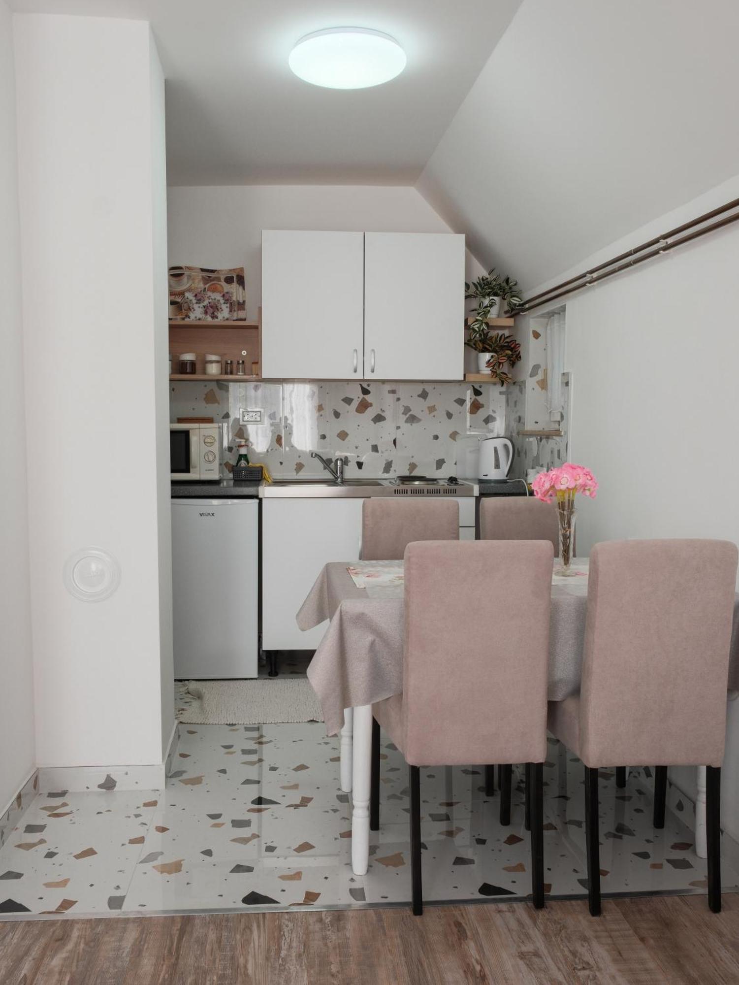 Apartman Marin 자그레브 외부 사진