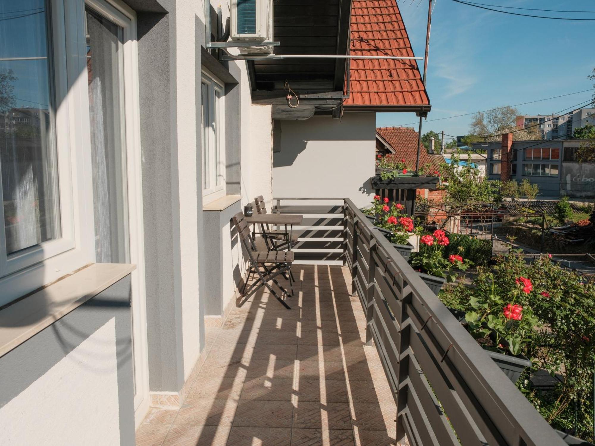 Apartman Marin 자그레브 외부 사진