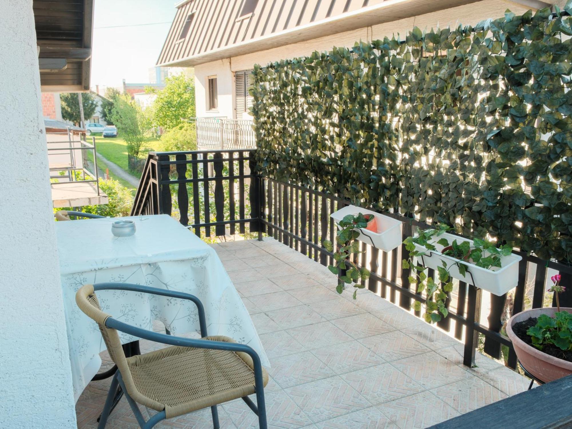 Apartman Marin 자그레브 외부 사진